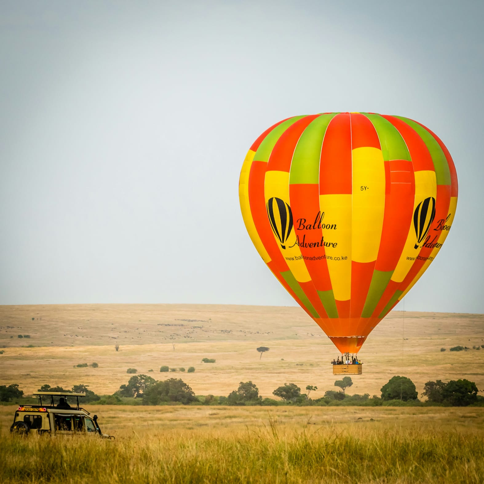 Lake Nakuru National Park