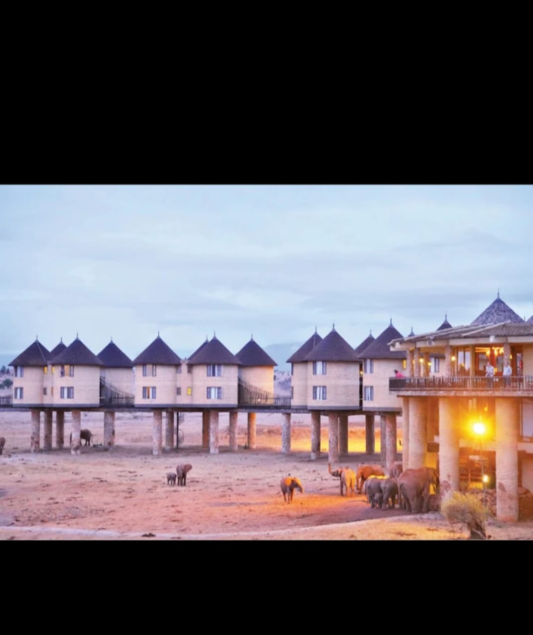 Nairobi National Park